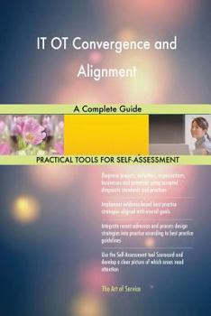 Paperback IT OT Convergence and Alignment A Complete Guide Book
