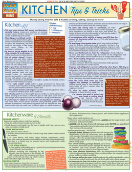 Kitchen Tips and Tricks