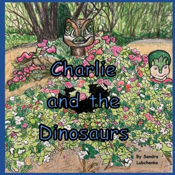 Paperback Charlie and the Dinosaurs Book