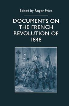 Paperback Documents of the French Revolution of 1848 Book