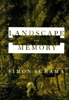 Hardcover Landscape and Memory Book