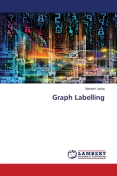 Paperback Graph Labelling Book