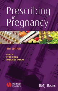 Paperback Prescribing in Pregnancy Book