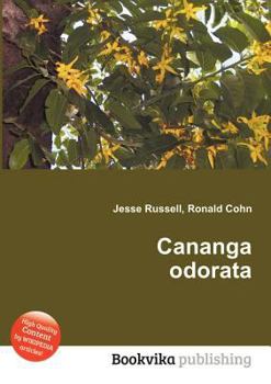 Paperback Cananga Odorata Book