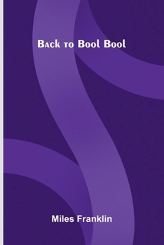 Paperback Back to Bool Bool Book