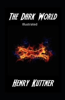 Paperback The Dark World Illustrated Book