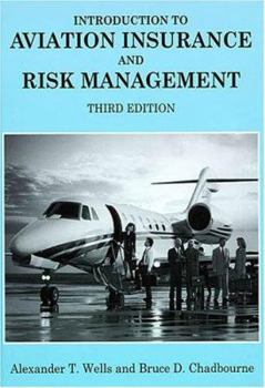 Hardcover Introduction to Aviation Insurance and Risk Management Book