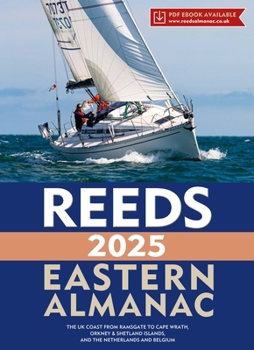 Paperback Reeds Eastern Almanac 2025 Book