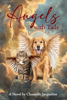 Paperback Angels with Tails Book