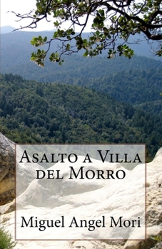 Paperback Asalto a Villa del Morro [Spanish] Book