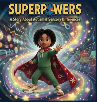 Hardcover Superpowers Book
