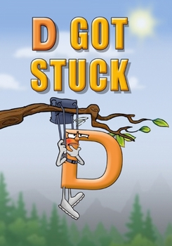 Paperback D Got Stuck Book