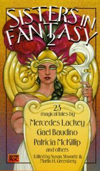 Mass Market Paperback Sisters in Fantasy 2 Book