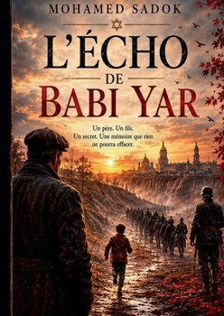 Paperback L'Echo de Babi Yar [French] Book