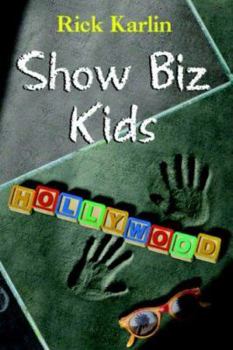 Paperback Show Biz Kids Book