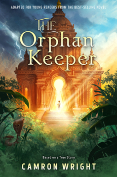 Hardcover The Orphan Keeper: Adapted for Young Readers from the Best-Selling Novel Book
