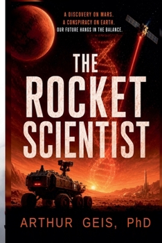 Paperback The Rocket Scientist Book