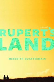 Paperback Rupert's Land Book