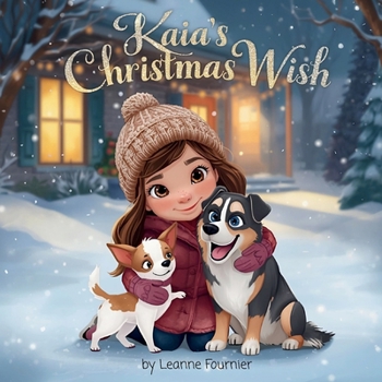 Paperback Kaia's Christmas Wish Book
