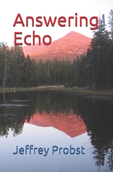 Paperback Answering Echo Book