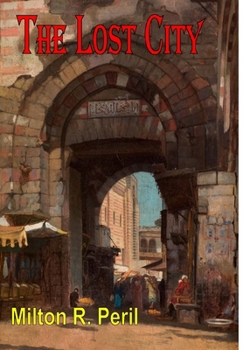 Hardcover The Lost City Book