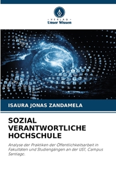 Paperback Sozial Verantwortliche Hochschule [German] Book