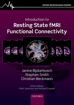 Paperback An Introduction to Resting State Fmri Functional Connectivity Book