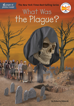 Paperback What Was the Plague? Book
