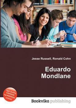Paperback Eduardo Mondlane Book