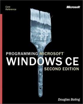 Paperback Programming Microsoft Windows Ce Book