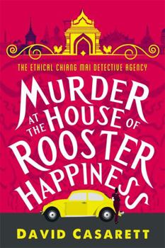 Paperback Murder at the House of Rooster Happiness Book