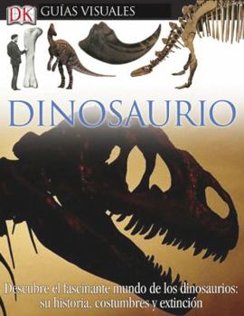 Hardcover Dinosaurio [Spanish] Book