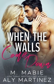 Paperback When the Walls Come Down: A Standalone Office Romantic Comedy Book