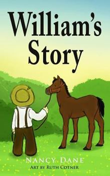 Paperback William's Story (Civil War Orphans) Book