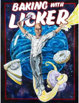 Perfect Paperback Baking With Licker: Home Baking With Asian Accents Book