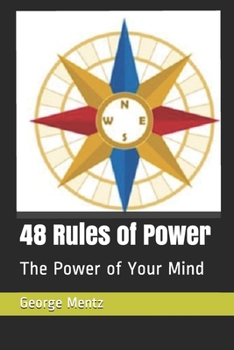 Paperback 48 Rules of Power: The Power of Your Mind Book