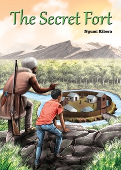 Paperback The Secret Fort Book