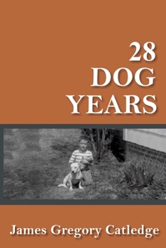 Paperback 28 Dog Years Book