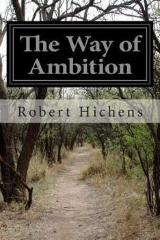 Paperback The Way of Ambition Book