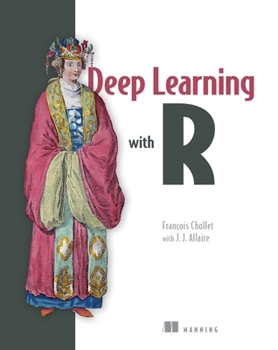Paperback Deep Learning with R Book