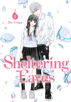 Paperback Sheltering Eaves 1 Book