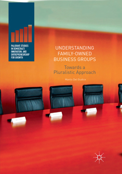 Paperback Understanding Family-Owned Business Groups: Towards a Pluralistic Approach Book