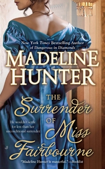 Mass Market Paperback The Surrender of Miss Fairbourne Book