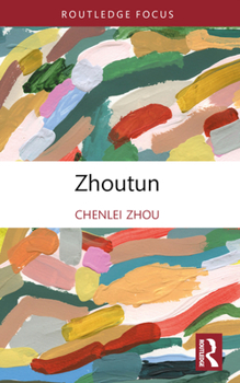 Paperback Zhoutun Book