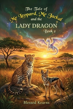 Paperback The Tale of Mr Leopard, Mr Jackal and The Lady Dragon: Book Two Book