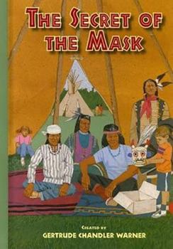 Hardcover The Secret of the Mask Book