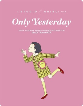 Only Yesterday