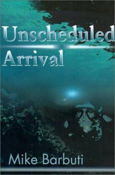 Paperback Unscheduled Arrival Book