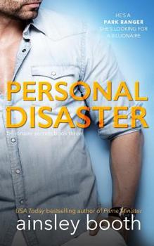 Paperback Personal Disaster Book