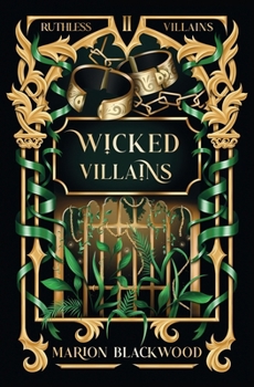 Paperback Wicked Villains Book